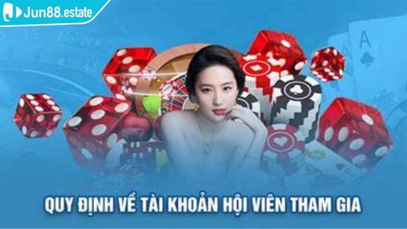 Những quy định liên quan về đăng ký tài khoản 