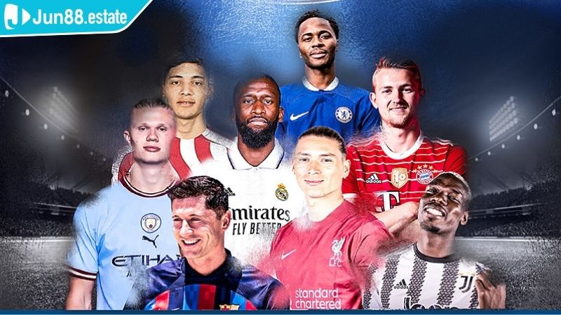 Trải nghiệm cược xiên Cup C1 kịch tính