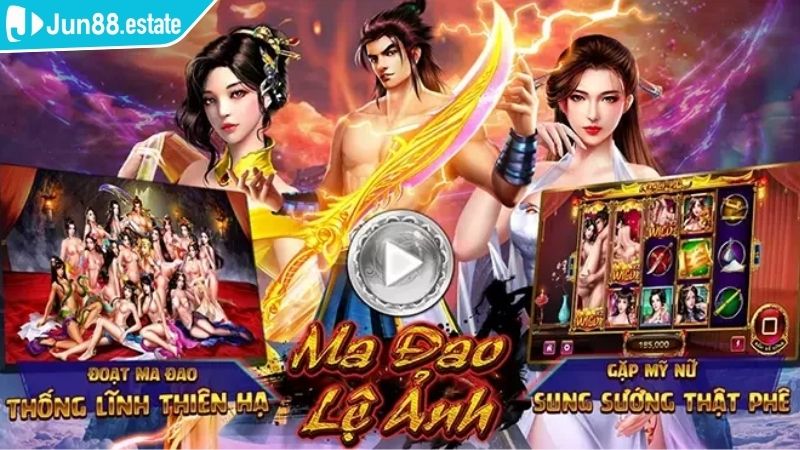 Sơ lược về Ma Đao Lệ Ảnh Jun88 