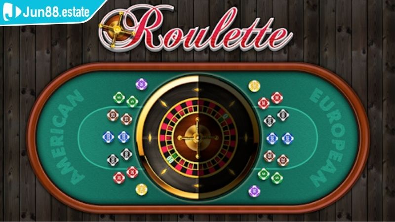 Sơ lược về Roulette Jun88