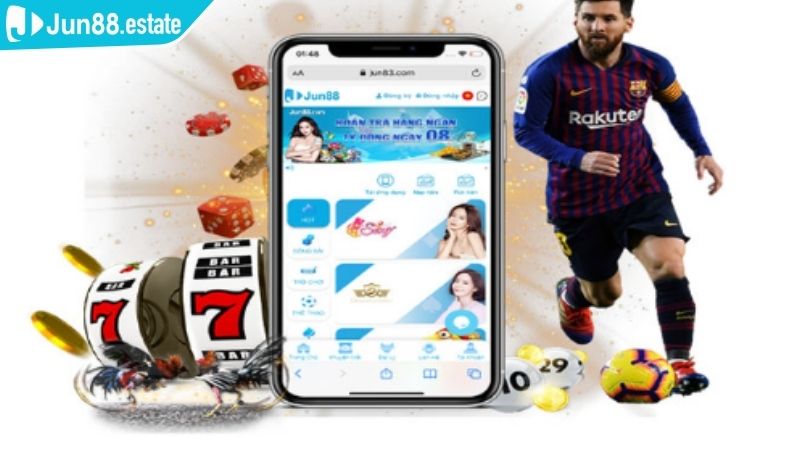 Giới thiệu app Jun88 cho những ai chưa biết 