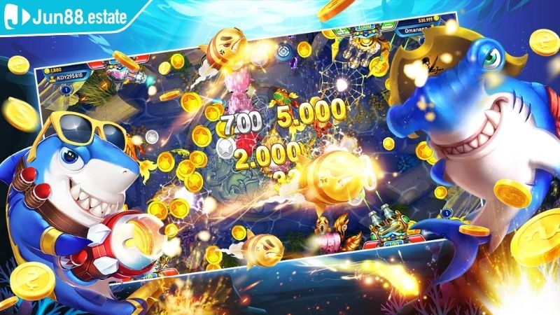 Tổng quan về game Bắn cá 3D JUN88
