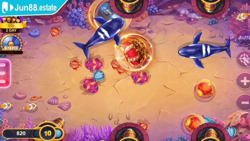 Bắn Cá An Tiên JUN88 Cơ Hội Làm Giàu Cho Game Thủ Đam Mê 2 Luật chơi bắn cá An Tiên JUN88 cho người mới bắt đầu