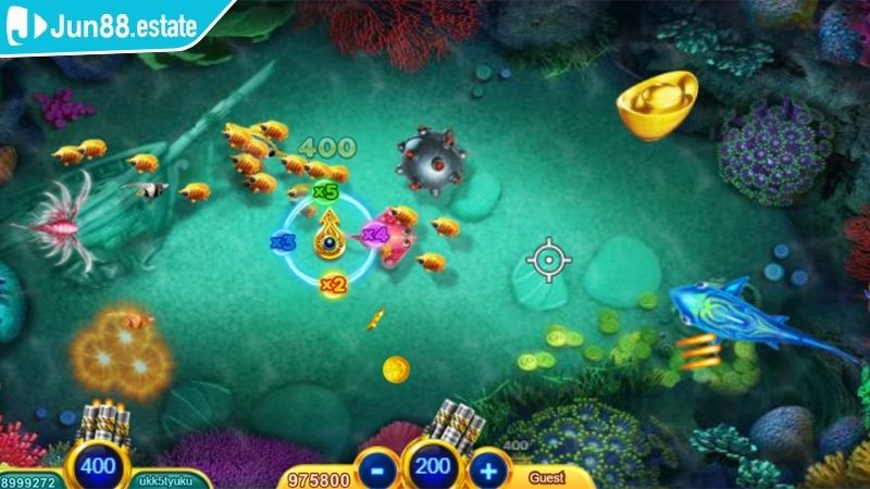 Bắn Cá An Tiên JUN88 Cơ Hội Làm Giàu Cho Game Thủ Đam Mê 3 Mẹo chơi bắn cá An Tiên JUN88 hiệu quả nhất