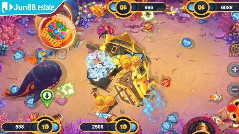 Sử dụng vũ khí đặc biệt