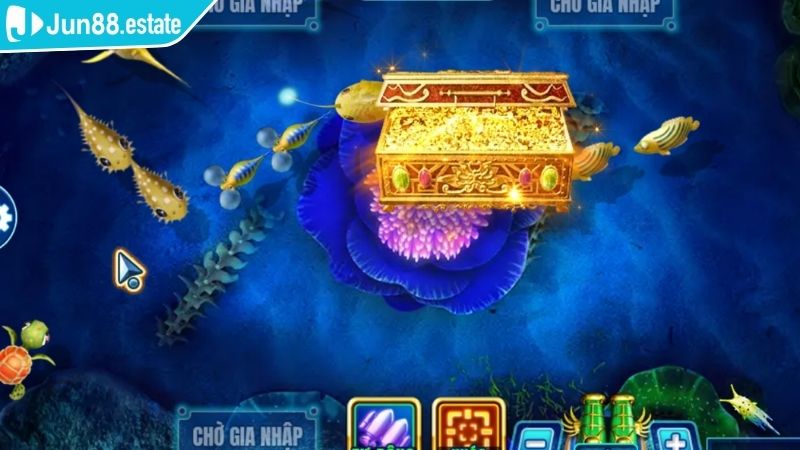 Khai thác các khu vực đông