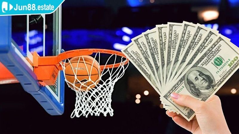 Cá cược bóng rổ kèo tài xỉu