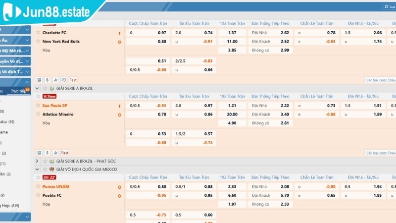 Tìm hiểu khái quát về cách ra kèo của nhà cái
