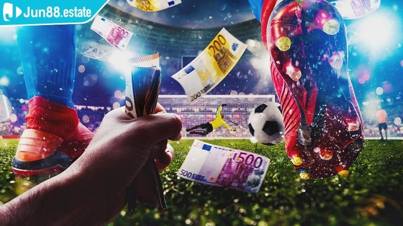Cách tính tiền cỏ trong cá độ bóng đá chuẩn JUN88