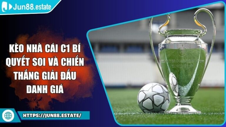 Kèo nhà cái C1