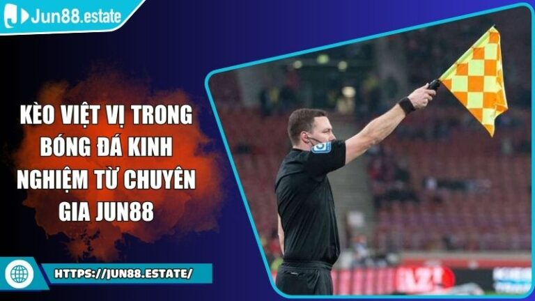 Kèo việt vị trong bóng đá