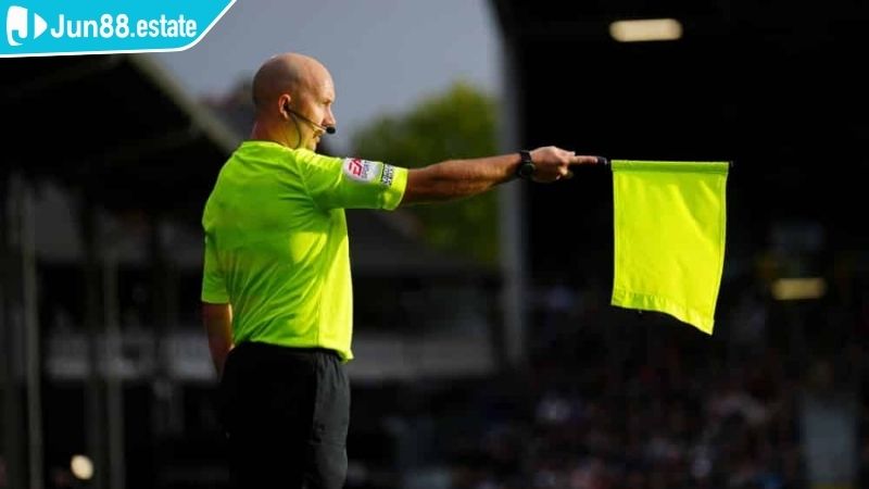 Kèo việt vị trong bóng đá chấp