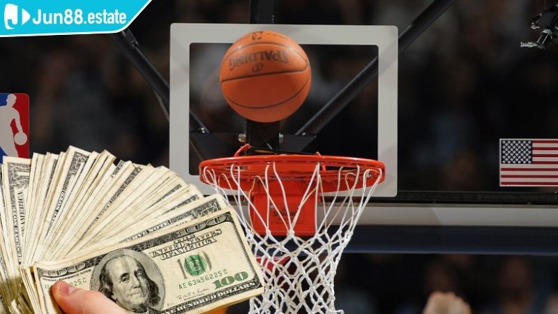 Bóng rổ tại Thể Thao AP JUN88