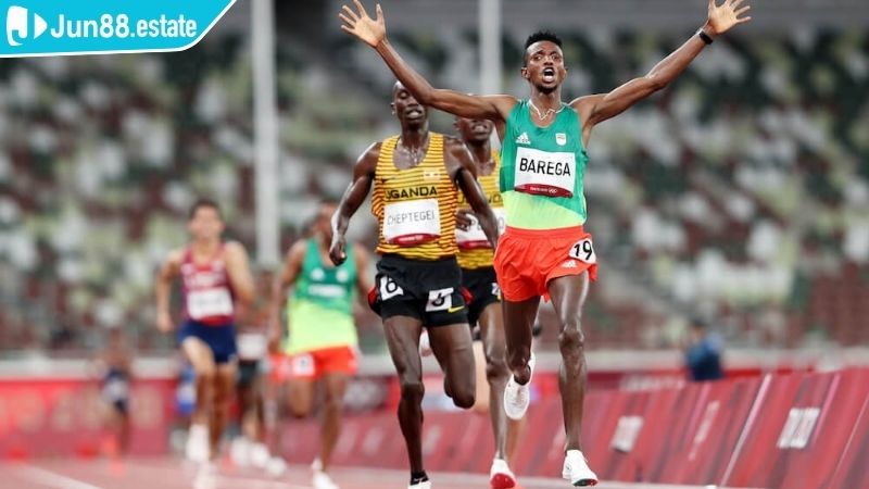 Trải nghiệm đặt cược điền kinh